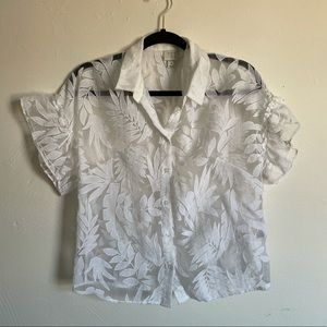 Women’s Hawaiian Shirt